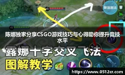 陈娜独家分享CSGO游戏技巧与心得助你提升竞技水平